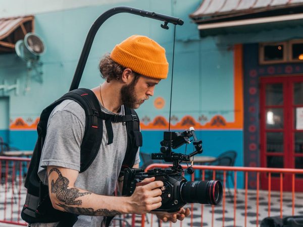 Self Driving Robot for Target Shooting Game